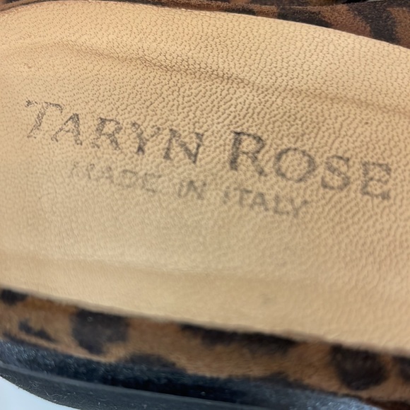 Taryn Rose Brown and black Sandals. NEW condition - Picture 2 of 6